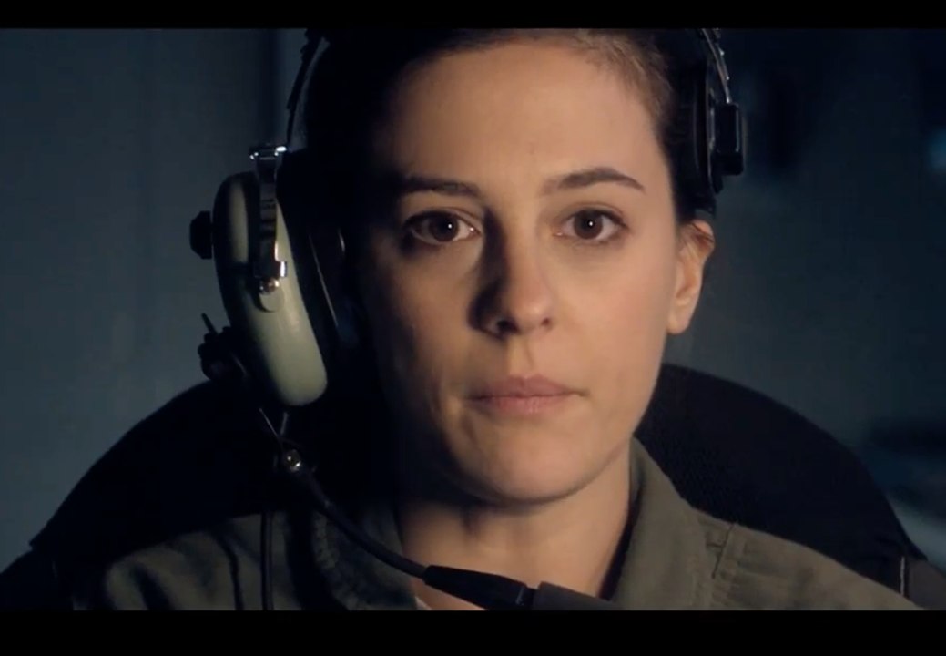 Eye in the Sky Official Trailer (2015) - Aaron Paul, Helen Mirren War Thriller HD