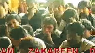 zakir imran abbas qumi shahdat ghazi abbas a.s in kotla jam p2