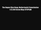 The Hague (Den Haag Netherlands) Conurbation 1:12500 Street Map CITOPLAN [Read] Full Ebook