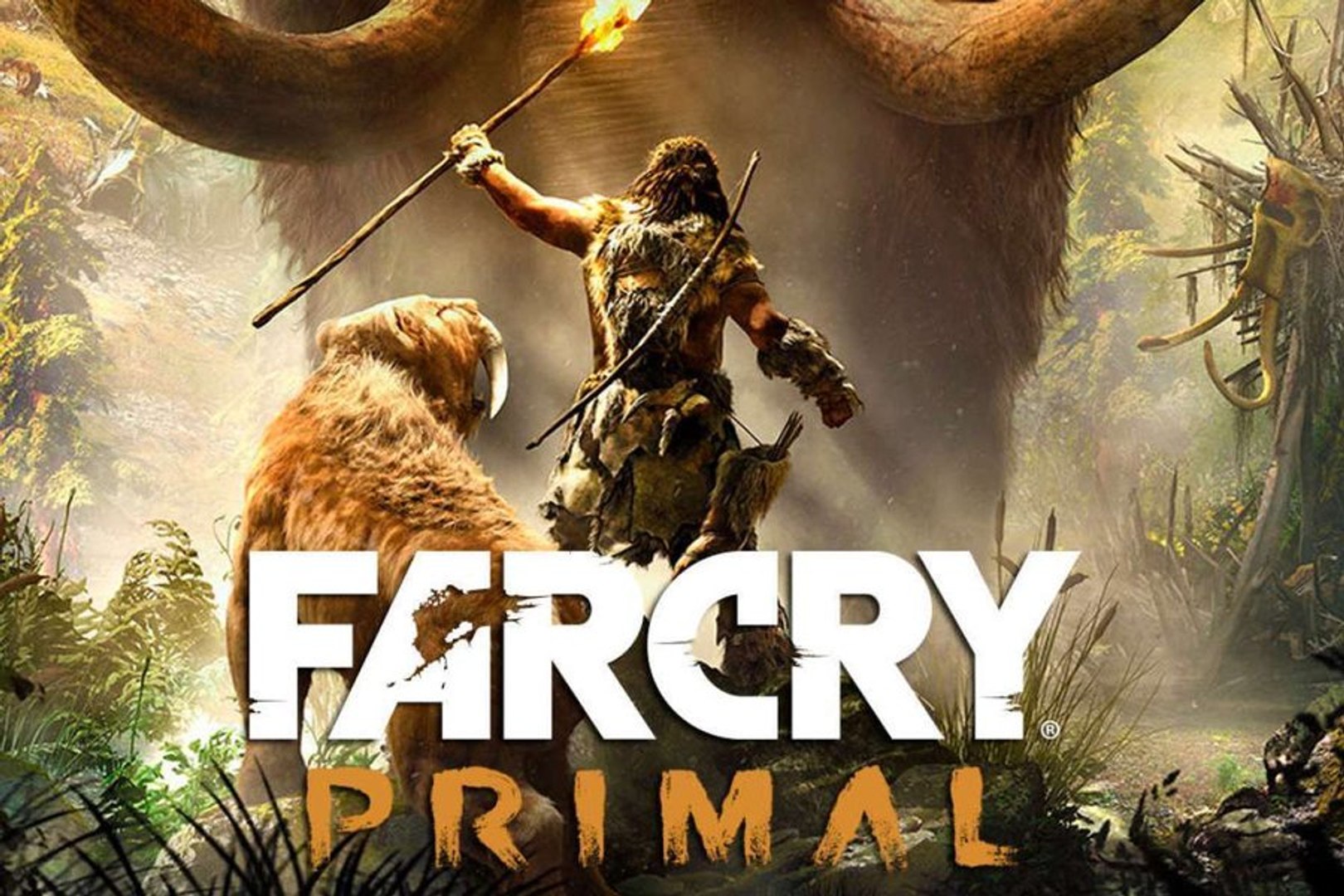 FAR CRY: PRIMAL - The Game Awards 2015