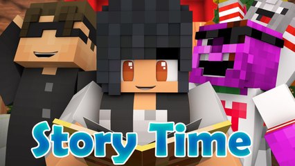 School Girl Crush | Minecraft Story Time w/ Aphmau