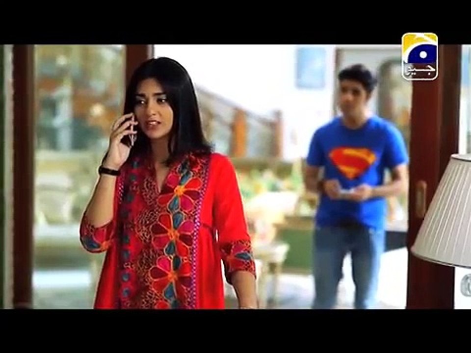 Jannat Episode 49 50 Full on Geo tv 3rd December 2015