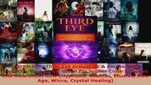 Read  THIRD EYE Third Eye Activation  Awakening Decalcify Your Pineal Gland For Higher PDF Online