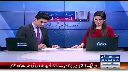Islamabad LB Update - Nawaz Khokar Group rules out joining PMLN