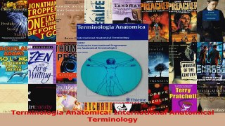 Terminologia Anatomica International Anatomical Terminology Read Online