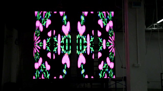 soft led curtain video wall led curtain flexible led screen (skype: huasun607)