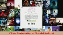 Read  Viking Designs Dover Pictorial Archive PDF Free