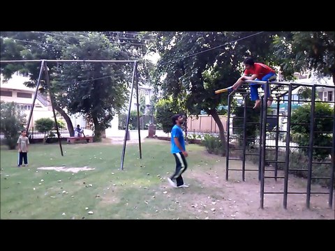 adil bin talat pakistan taekwondo champion jump front kick