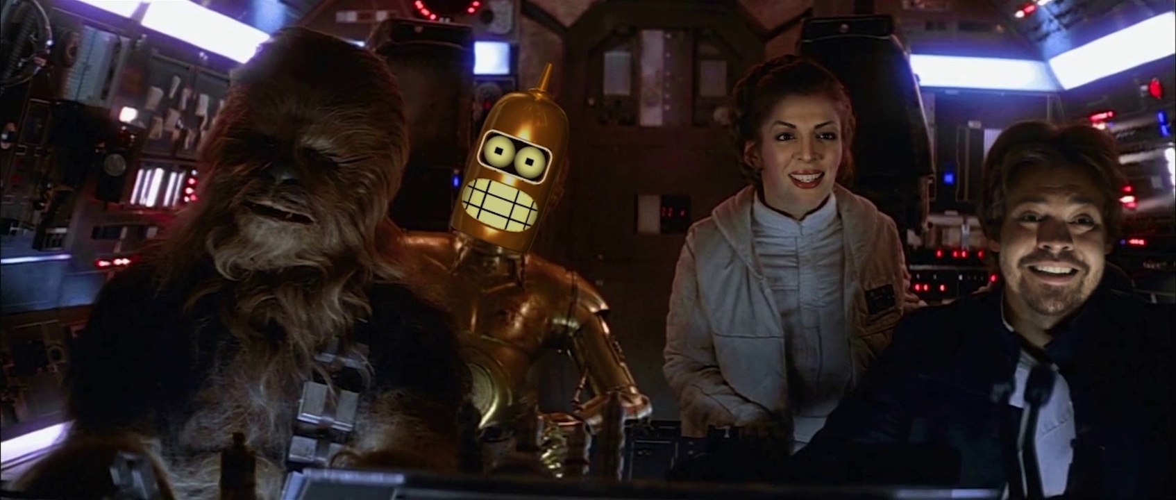 Star Wars The Empire Strikes Back (Parody) DUM - "Tired of Waiting“ - Original Music Video