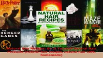 Read  Natural Hair Recipes Do It Yourself Natural Hair Products natural hair recipes natural Ebook Free