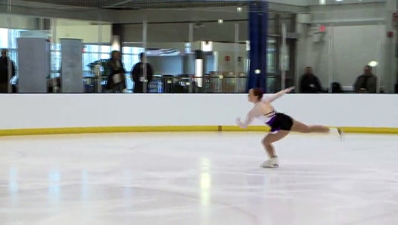 M. White Novice Women Short (2016 Challenge)