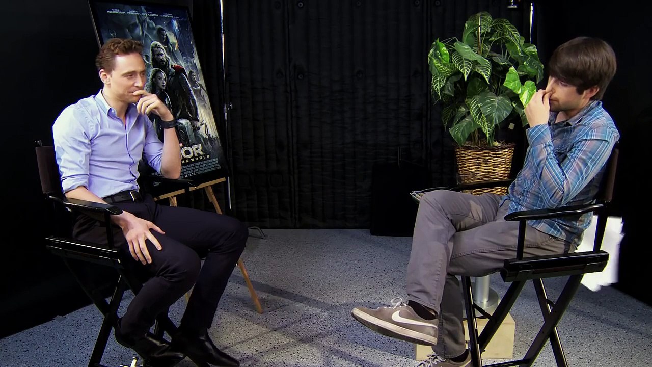 Loki Interview PRANK ¡EN ESPAÑOL!