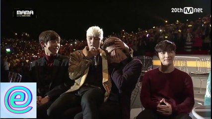 BigBang - Bae Bae (MAMA 2015)