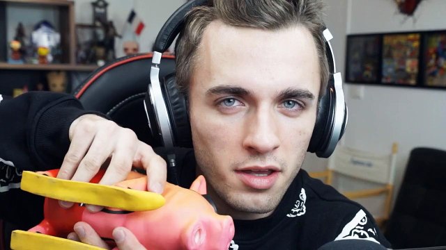 Song of horror - Faîtes confiance à l'expert ! (Squeezie) #humour #jeuxvidéo