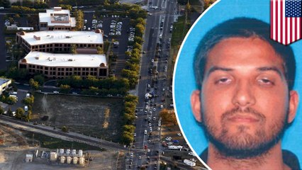 San Bernardino shooters were fully armed, left baby with grandmother