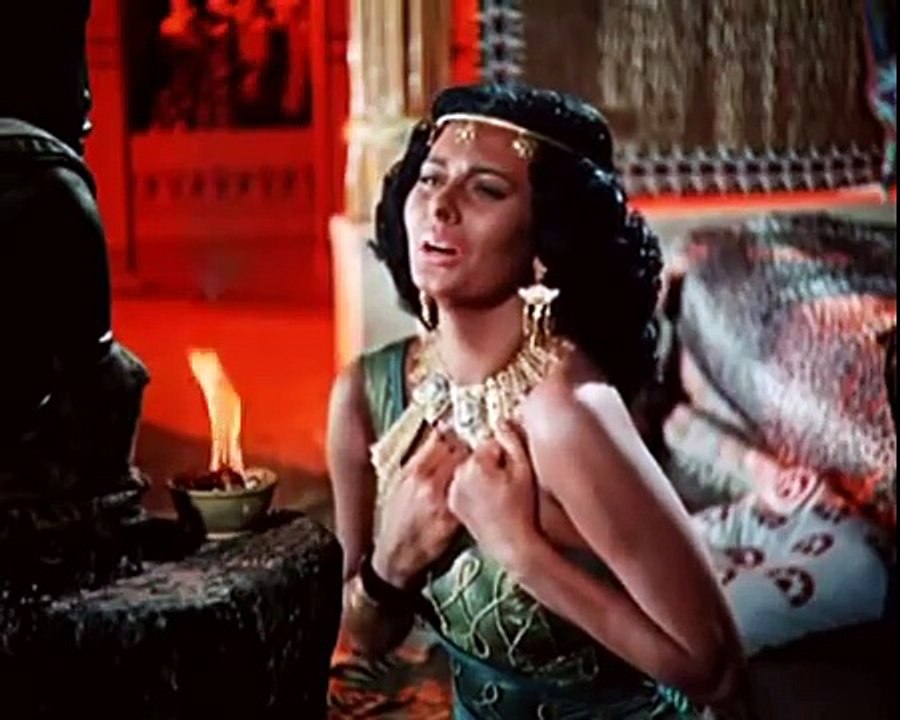 SOPHIA  LOREN A DISTRESSED BEAUTY [HD] ... FILM - AIDA [1953]