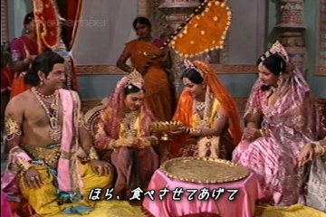 ラーマーヤナ　エピソードⅠ　第１８話