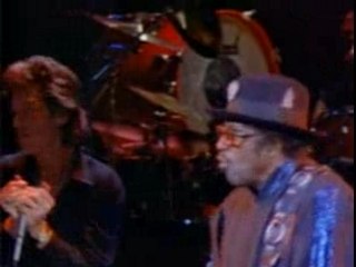 Bo Diddley Put The Rock In Rock'n'Roll