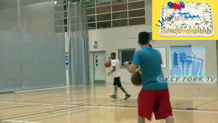 eating JUNK FOOD at the GYM PRANK