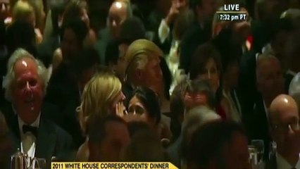 Seth Meyers making fun of Donald Trump - It still applies today