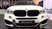 2016 BMW X6 xDrive 35i M Performance Accessorized