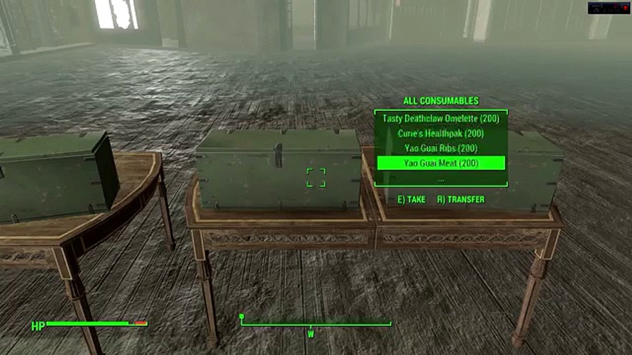 Fallout 4 INSANE SECRET ROOM Hidden Room in Fallout 4 PC Tutorial