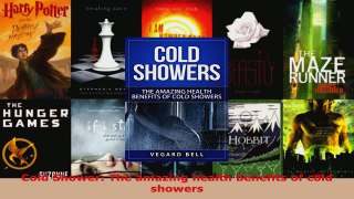 Download  Cold Shower The amazing health benefits of cold showers PDF Free
