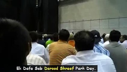 Maulana Tariq Jameel Bayan Spain Barcelona Short Clip