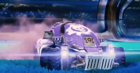 ROCKET LEAGUE Xbox One Game Trailer - The Game Awards 2015