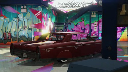 GTA Online How to UNLOCK Bennys Original Motor Works! (GTA 5 Lowrider DLC)