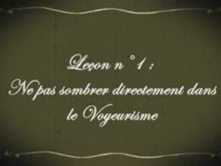 Comment rater son tournage en 11 leçons