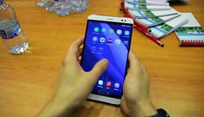 Huawei Mediapad X2 Review