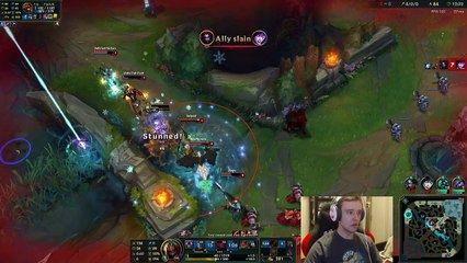 PreSeason 6 Buffed Zed Gameplay Best Masteries/Build? League of Legends
