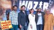 Wazir Official Trailer 2015 | Farhan Akhtar, Aditi Rao Hydari, Neil Nitin Mukesh | Wazir M