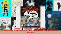 Read  Maus II A Survivors Tale And Here My Troubles Began EBooks Online