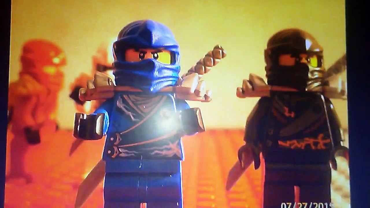 LEGO Ninjago Episode 12 Dreams