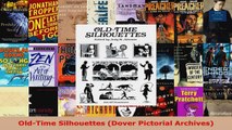 Download  OldTime Silhouettes Dover Pictorial Archives PDF Online