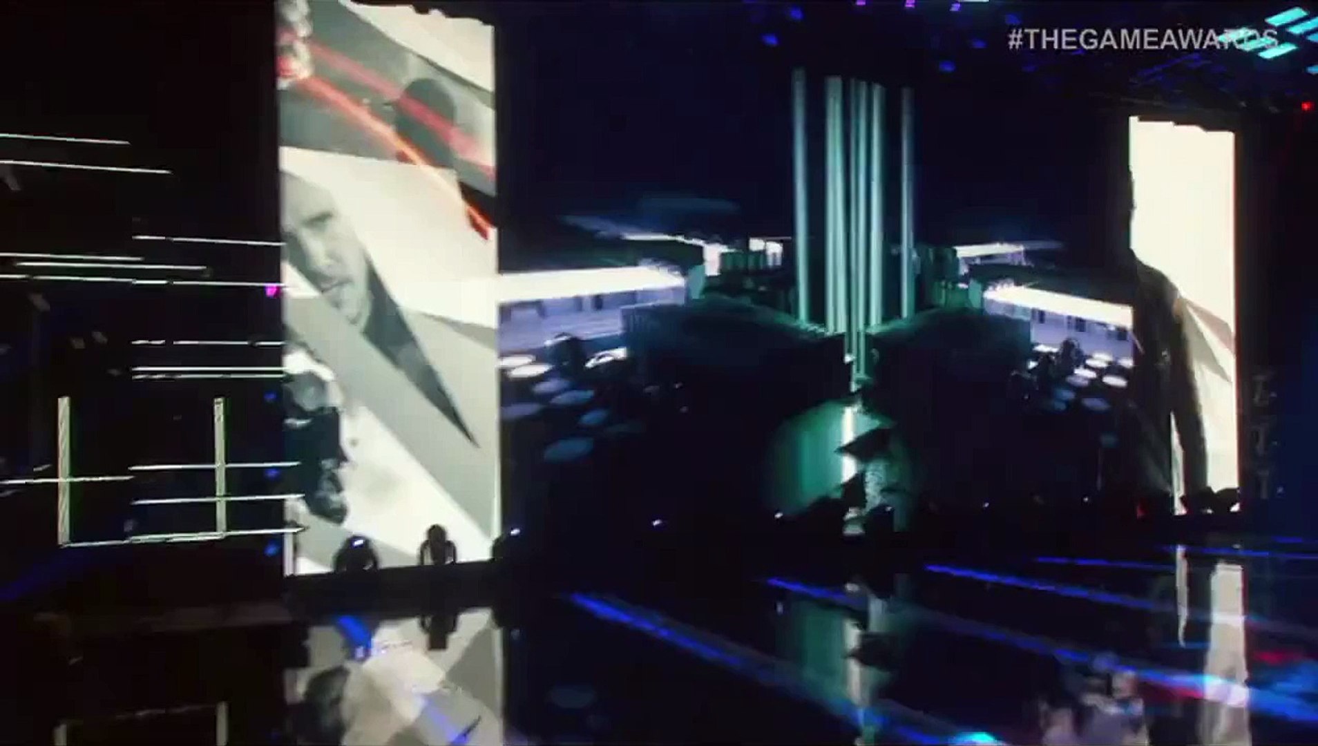Quantum Break Trailer Game Awards 2015