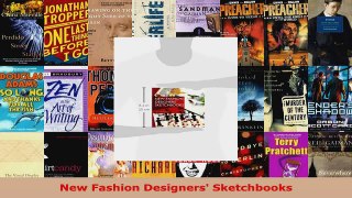 Read  New Fashion Designers Sketchbooks Ebook Free