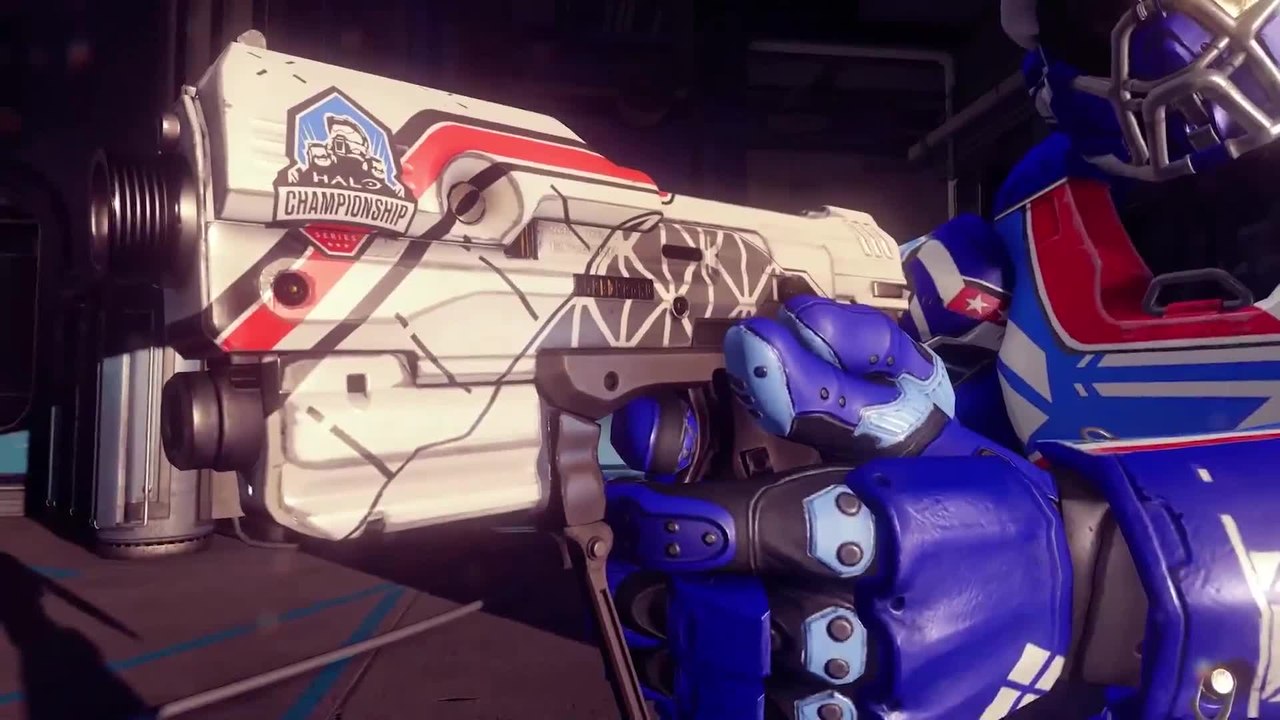 HALO 5 Guardians | "HCS Premium REQ Pack" Trailer (Xbox One)