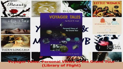 PDF Download  Voyager Tales Personal Views of the Grand Tour Library of Flight PDF Full Ebook