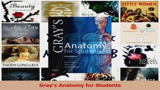 PDF Download  Grays Anatomy for Students Download Full Ebook