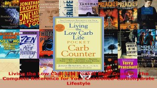 Read  Living the Low Carb Life Pocket Carb Counter The Complete Reference for Your EBooks Online