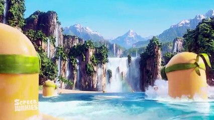 Honest Trailers - Minions _ npmake