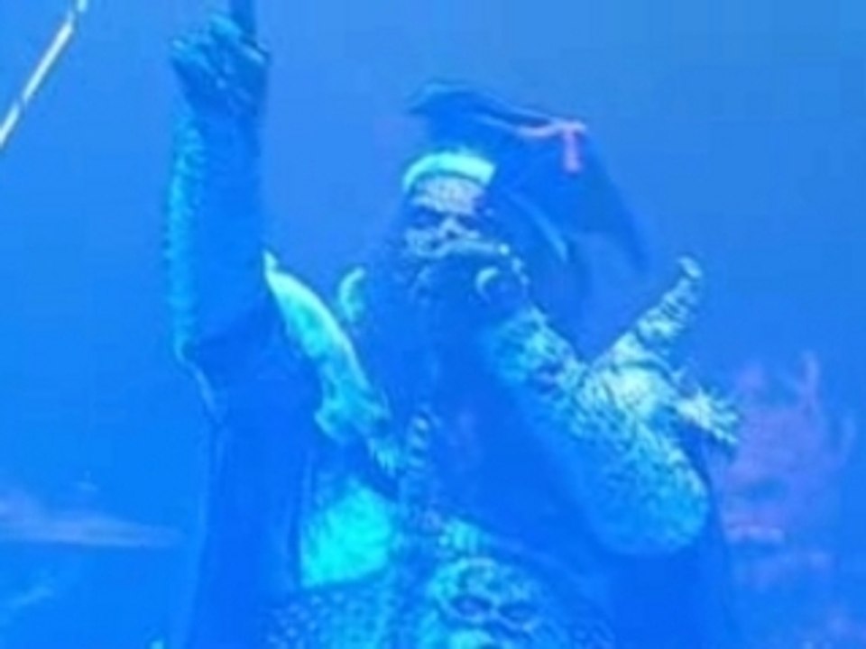 Lordi - hard rock hallelujah