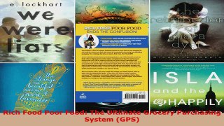 Download  Rich Food Poor Food The Ultimate Grocery Purchasing System GPS PDF Free