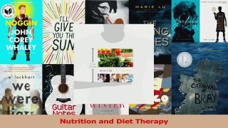 PDF Download  Nutrition and Diet Therapy Read Online