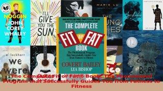 Read  The Complete Fit or Fat Book The Phenomenal Program that Successfully Guides You from Ebook Free