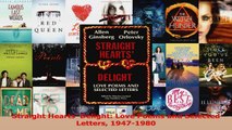 Read  Straight Hearts Delight Love Poems and Selected Letters 19471980 Ebook Online