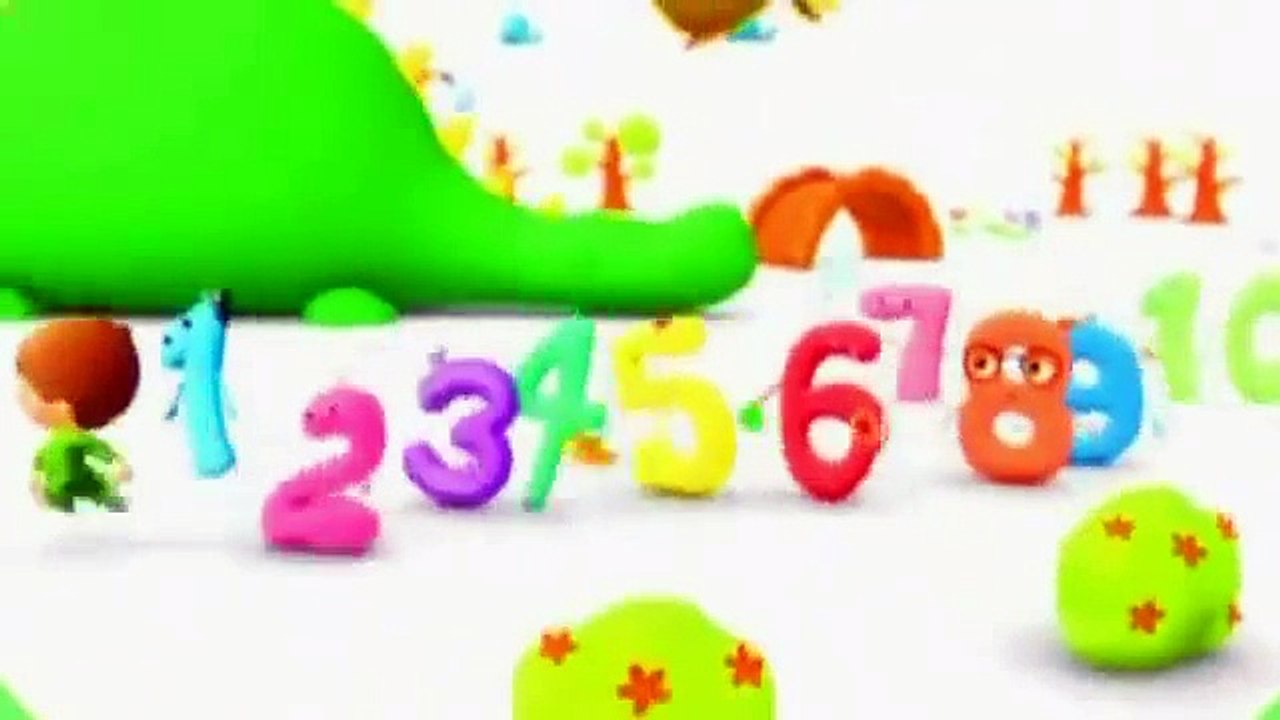 crtani za decu - BRANKO KOCKICA - mi se ne bojimo ucimo da brojimo 1,2,3,4,5,6,7,8,9